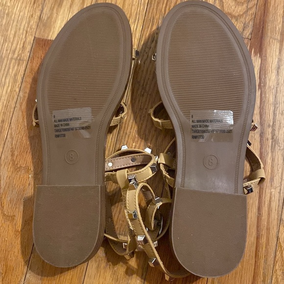 A new day gladiator sandals - Picture 3 of 3